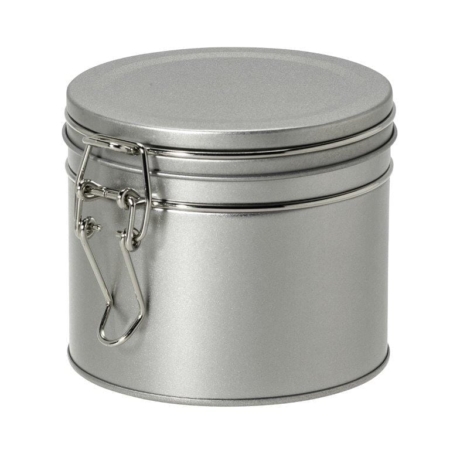 teepott.com_7000146109_Silver_Star_Bügelverschlussdose_100g